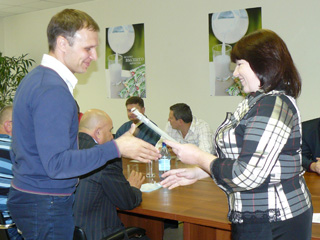 В Хакасии наградят участников акции "БлагоДарю"
